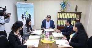 La Nación / Fusión de instituciones aguarda informe técnico