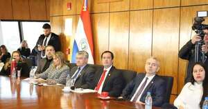 La Nación / Dictaminan a favor de intervención de la Municipalidad de Asunción