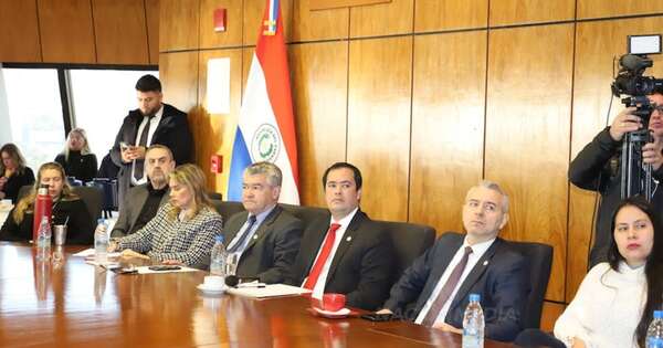 La Nación / Dictaminan a favor de intervención de la Municipalidad de Asunción