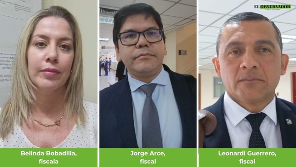 Mafia de pagaré: Imputan a abogada por su “activa colaboración” con jueza en esquema - El Observador
