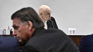 Ante el Supremo, Bolsonaro rechaza acusación de golpista