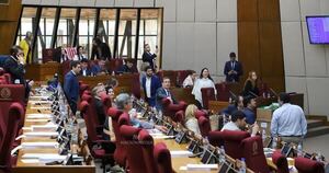 Diario HOY | Sesión extra para aprobar intervenciones de CDE y Asunción