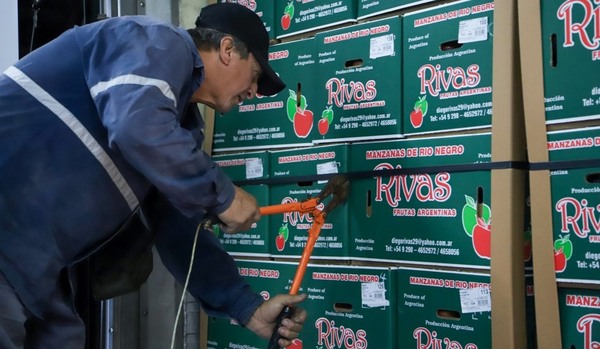 SENAVE habilitó en Itá Enramada primera Oficina de Punto de Inspección con cámara fría