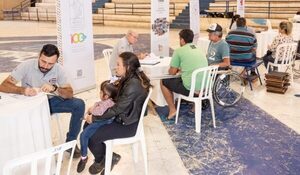 Fundación Solidaridad entregó sillas de ruedas a beneficiarios de Concepción