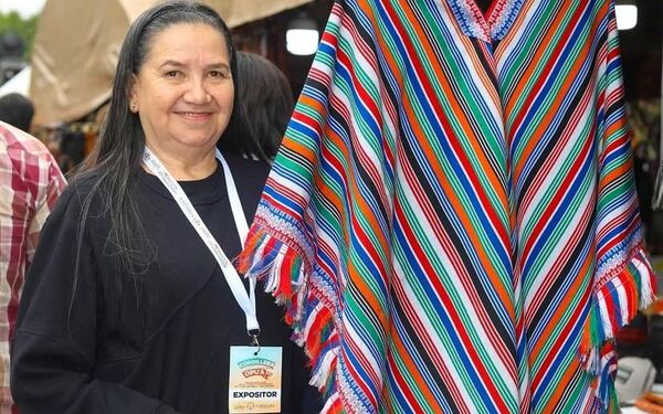 Más de 200 emprendedores visibilizaron sus negocios en la Feria Cordillera Opu’a