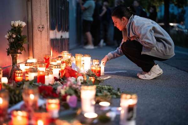 Austria, consternada tras la peor masacre en su historia moderna - Mundo - ABC Color
