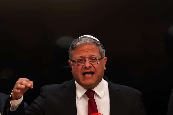 Liga Árabe celebra sanciones a dos ministros israelíes “extremistas” - Mundo - ABC Color