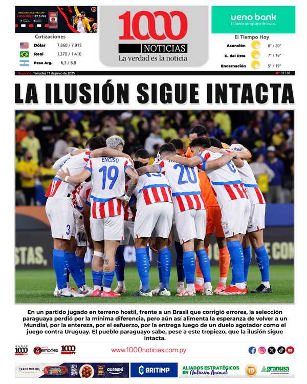 11 Junio 2025