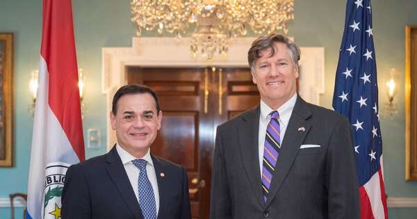 Diario HOY | EEUU: subsecretario de Estado vendrá a Paraguay