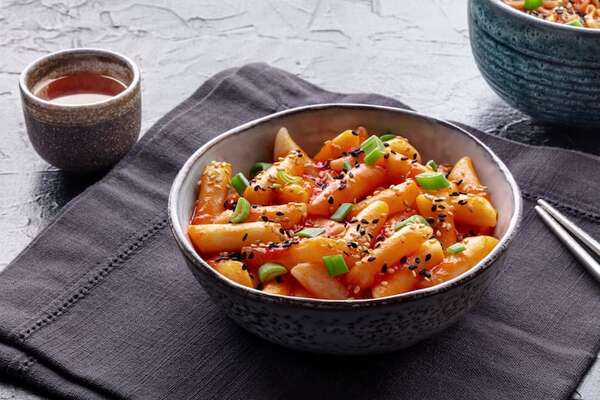 Tteokbokki casero: receta coreana fácil y picante para hacer en casa - Gastronomía - ABC Color