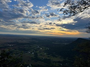 Mitad de semana fresco y sin lluvias