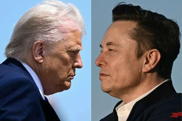 Elon Musk lamenta “algunas” de las cosas que dijo de Trump - Mundo - ABC Color
