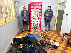 Interceptan a gerente de surtidor y lo despojan de unos G. 90 millones - La Clave
