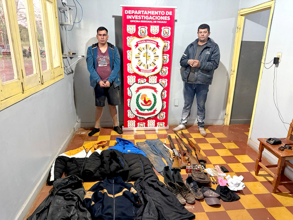 Interceptan a gerente de surtidor y lo despojan de unos G. 90 millones - La Clave