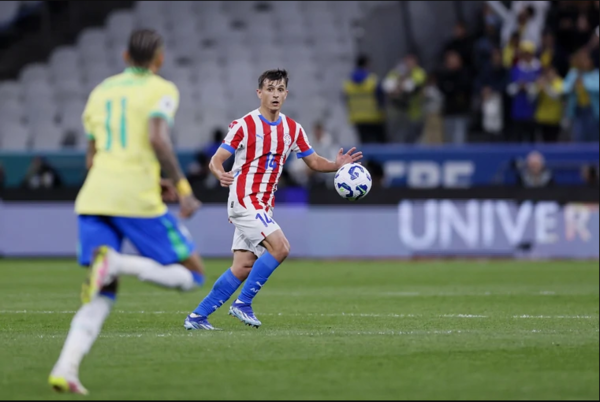 Paraguay cayó ante Brasil pero mantiene las chances intactas - .::Agencia IP::.