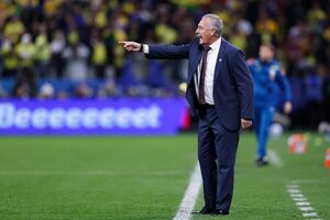Alfaro: "Queríamos sellar la clasificación, pero habrá que esperar un poco más" - trece