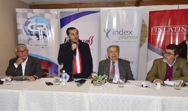 Apagón energético no es crisis, sino oportunidad, afirma titular de ANDE ante empresarios - OviedoPress