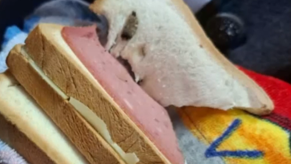 Docente halla supuesta marihuana en el sándwich de una niña de 4 años en Capiatá