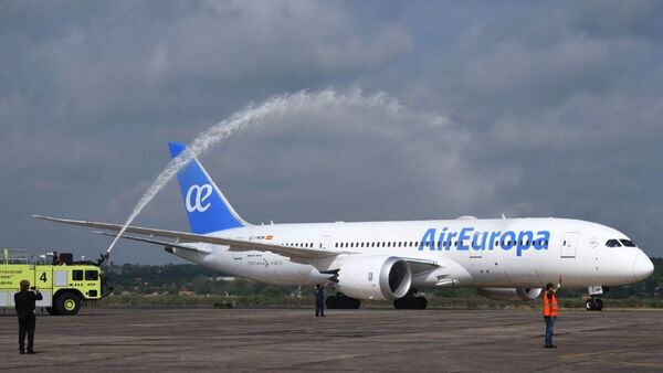 Un vuelo de Asunción a Madrid fue cancelado y aerolínea señala “motivos operacionales”