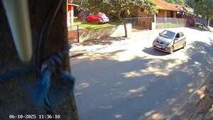 Vídeo: discusión por preferencia deriva en intimidación con arma - Policiales - ABC Color