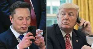 La Nación / Musk lamentó algunas de sus críticas a Trump