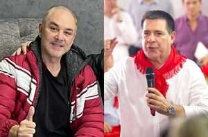 Impresentable exgobernador Vaesken, impuesto como candidato a intendente por el oficialismo colorado - La Clave