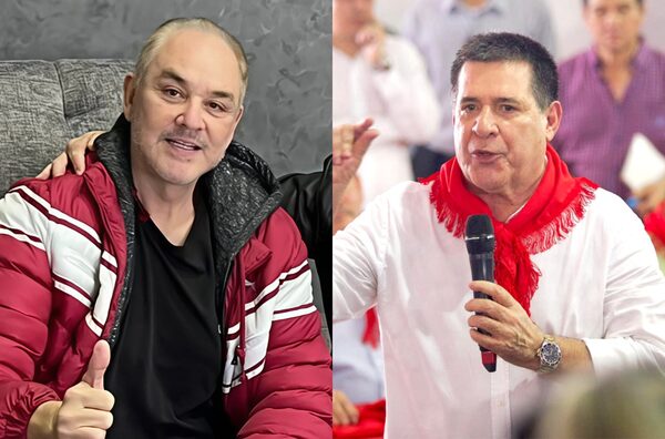 Impresentable exgobernador Vaesken, impuesto como candidato a intendente por el oficialismo colorado - La Clave