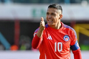 Versus / Alexis Sánchez dice que la generación dorada de Chile está "enterrada"