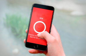 Senado estudia ley que obligará botón de pánico en apps de transporte y delivery - ADN Digital
