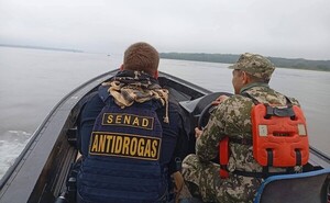 Presencia activa en puntos estratégicos del país refuerza lucha contra el narcotráfico - .::Agencia IP::.