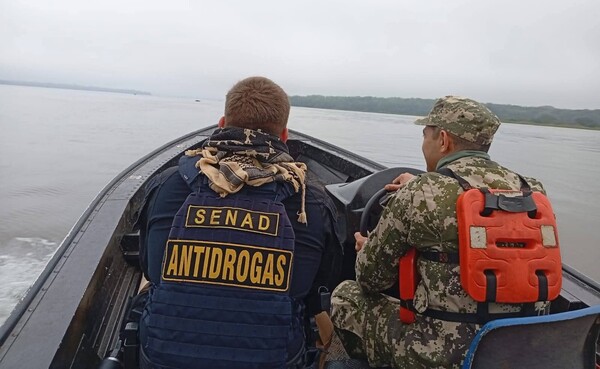 Presencia activa en puntos estratégicos del país refuerza lucha contra el narcotráfico - .::Agencia IP::.