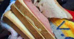 La Nación / Capiatá: hallaron presunta marihuana en sándwich de una niña de 4 años
