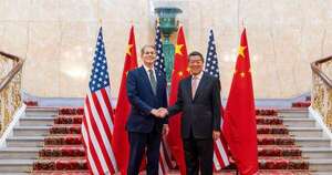La Nación / China y EE. UU. acuerdan “marco general” para resolver sus disputas comerciales