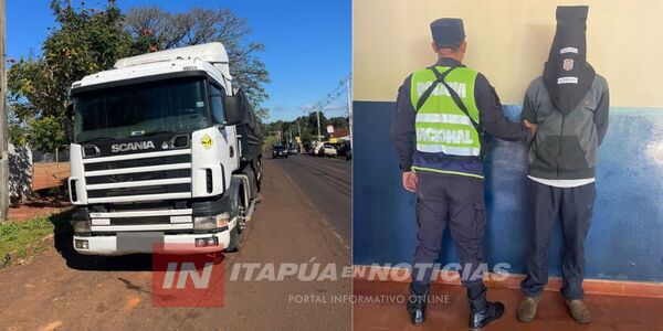 INVESTIGAN MILLONARIO HURTO DE MERCADERÍAS EN HOHENAU