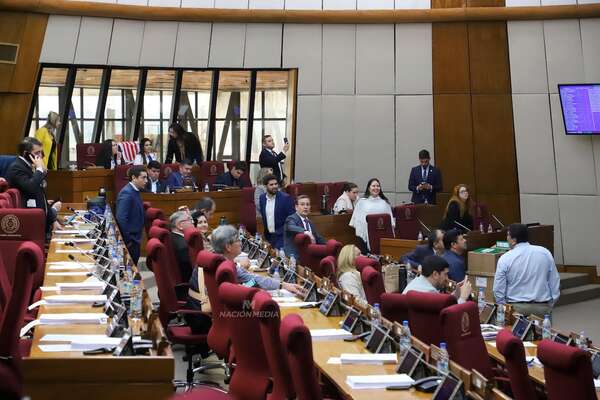 Sesión extra para aprobar intervenciones de CDE y Asunción