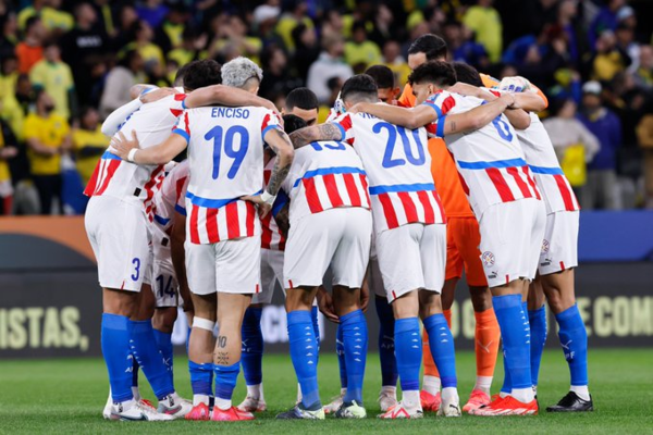 Paraguay cede ante Brasil y pospone a setiembre su clasificación al Mundial 2026