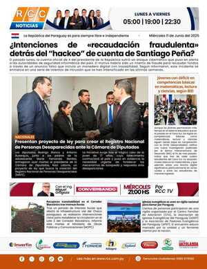 TAPA 11-06-2025