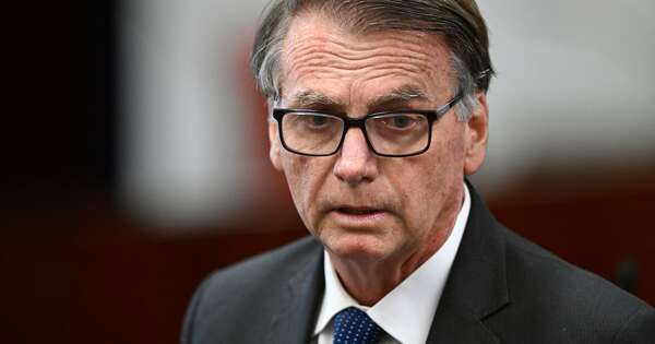 La Nación / Bolsonaro rechazó acusación de golpismo ante jueces