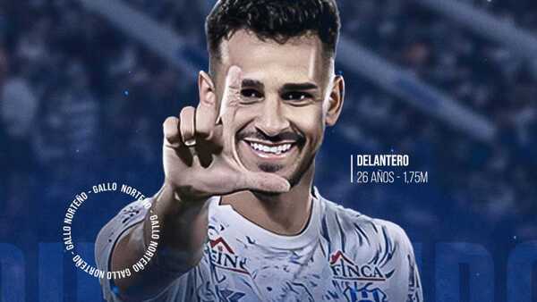 Ruiz Díaz retorna al Gallo después de 6 meses