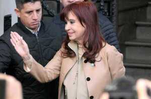 La Corte Suprema de Argentina confirma la condena a prisión de Cristina Fernández por la causa Vialidad - San Lorenzo Hoy