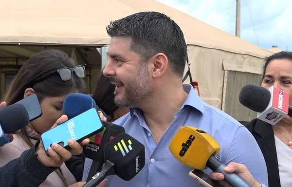 ¿Van a intervenir a Nenecho? Esto dicen desde el cartismo - Política - ABC Color