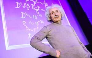 Berlín celebra los 110 años de la Teoría de la Relatividad de Einstein - Ciencia - ABC Color
