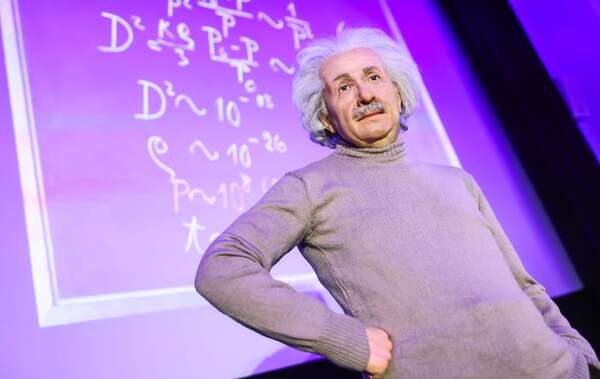 Berlín celebra los 110 años de la Teoría de la Relatividad de Einstein - Ciencia - ABC Color