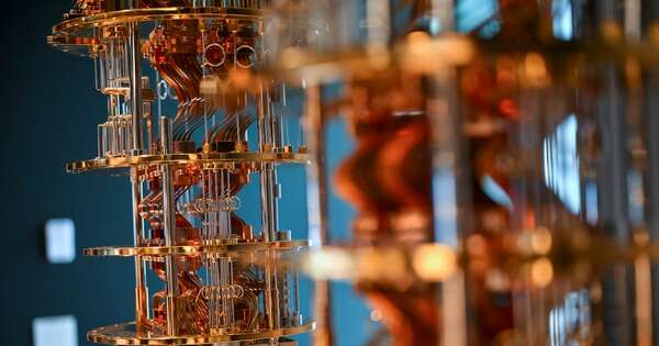 La Nación / IBM prevé la computadora cuántica comercial para 2029