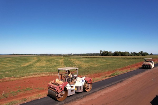 Auge de la construcción da fuerte impulso a la recuperación económica en Paraguay