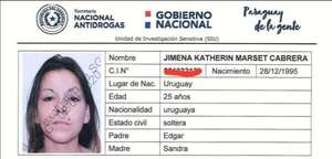 Liberan a la hermana de Marset, detenida en España - Mundo - ABC Color