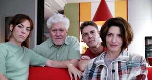 La Nación / Almodóvar vuelve al español con “Amarga Navidad”