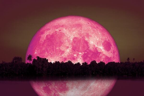 Horóscopo bajo la Luna de Fresa: cómo influye en tu signo la Luna llena de junio - Estilo de vida - ABC Color