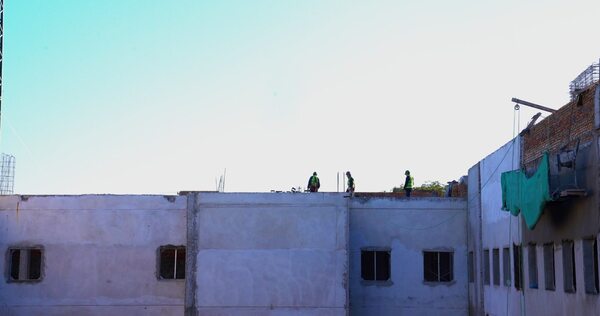 IPS destaca avance del 27% en la construcción del Centro Hematooncológico - .::Agencia IP::.