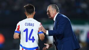 El mensaje de Andrés Cubas
